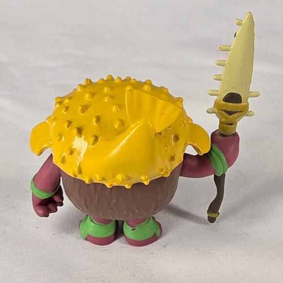 FUNKO POP! DISNEY KAKAMORA VINYL FIGURE FROM MOANA MOVIE – TRIBAL WARRIOR DESIGN - Picture 2 of 8